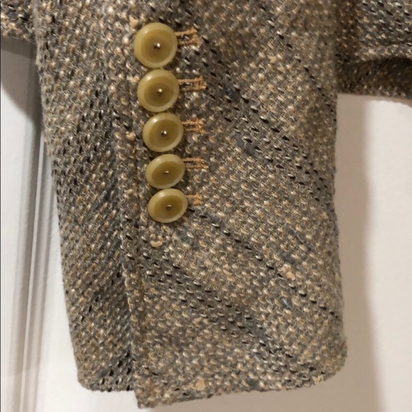 BCBG Woman’s Tweed Blazer - Picture 4 of 7